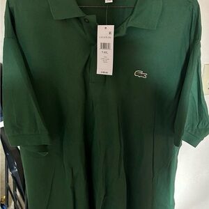 Men’s Short Sleeve Polo Shirt by Lacoste